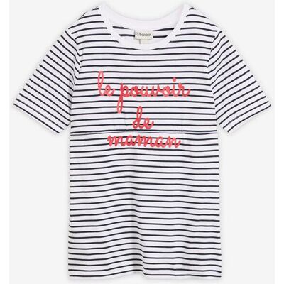 bonprix 2-in-1 Umstands- und Stillshirt aus Bio-Baumwolleweiß 56Damen bonprix 2-in-1 Umstands- und Stillshirt aus Bio-Baumwolleweiß 56Damen