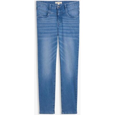 bonprix Skinny Jeans High Waist, croppedblau 38Damen bonprix Skinny Jeans High Waist, croppedblau 38Damen