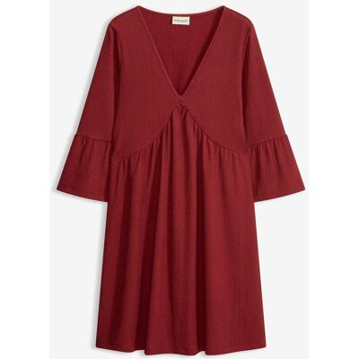 bonprix Jersey-Tunika-Kleidrot 40Damen bonprix Jersey-Tunika-Kleidrot 40Damen