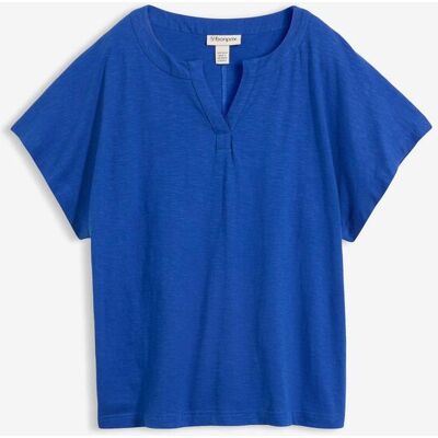 bonprix Tunika-Shirtblau 44Damen bonprix Tunika-Shirtblau 44Damen