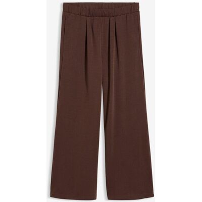 bonprix Jersey-Hose aus softem Viskose-Mixbraun 40Damen bonprix Jersey-Hose aus softem Viskose-Mixbraun 40Damen
