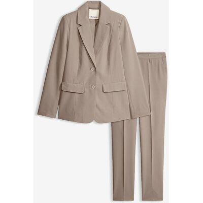 bonprix Hosenanzugbraun 38Damen bonprix Hosenanzugbraun 38Damen