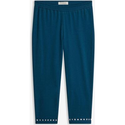 bonprix Capri-Leggingspetrol 48Damen bonprix Capri-Leggingspetrol 48Damen