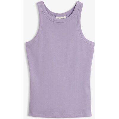bonprix Geripptes Tanktoplila 36Damen bonprix Geripptes Tanktoplila 36Damen