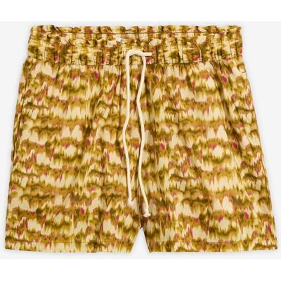 bonprix Shorts aus reiner Bio-Baumwolleweiß 36Damen bonprix Shorts aus reiner Bio-Baumwolleweiß 36Damen