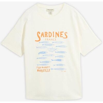 bonprix T-Shirt aus schwerer Bio-Baumwolleweiß 36Damen bonprix T-Shirt aus schwerer Bio-Baumwolleweiß 36Damen