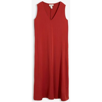 bonprix Midikleid in A-Liniebraun 40Damen bonprix Midikleid in A-Liniebraun 40Damen