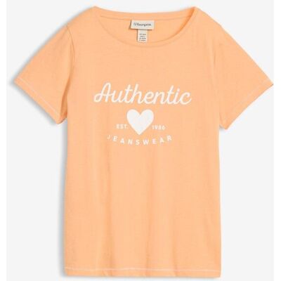 bonprix T-Shirtorange 40Damen bonprix T-Shirtorange 40Damen