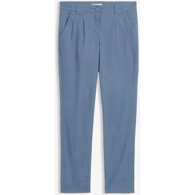 bonprix Stretch-Chinohoseblau 46Damen bonprix Stretch-Chinohoseblau 46Damen