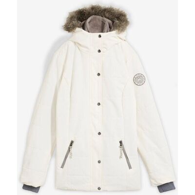 bonprix Winterjacke in 2-in1 Optikweiß 40Damen bonprix Winterjacke in 2-in1 Optikweiß 40Damen