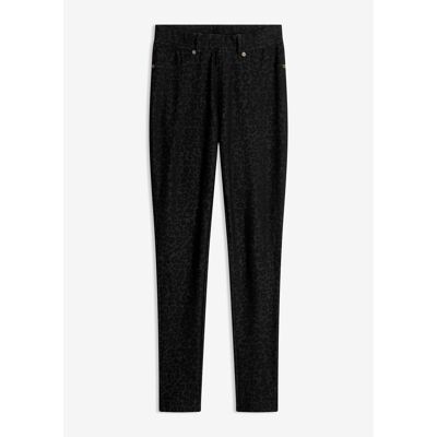 bonprix Leggings in Denim Lookgrau 40Damen bonprix Leggings in Denim Lookgrau 40Damen