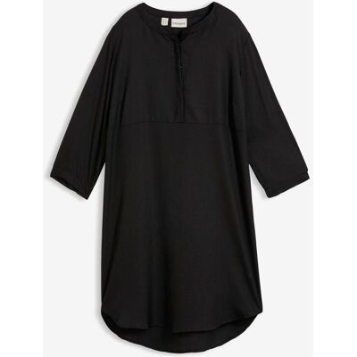 bonprix Oversize Blusenkleidschwarz 44Damen bonprix Oversize Blusenkleidschwarz 44Damen