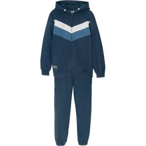 bonprix Trainingsanzug aus reiner Bio-Baumwolle (2-tlg. Set)blau 128Knaben bonprix Trainingsanzug aus reiner Bio-Baumwolle (2-tlg. Set)blau 128Knaben