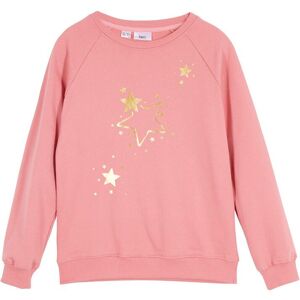bonprix Sweatshirt aus reiner Baumwollerosa 164Mädchen bonprix Sweatshirt aus reiner Baumwollerosa 164Mädchen