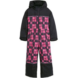 bonprix wasserdichter Schneeanzug, warm gefüttertschwarz 122Mädchen bonprix wasserdichter Schneeanzug, warm gefüttertschwarz 122Mädchen