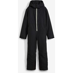 bonprix Wasserdichter Schneeanzugschwarz 116Knaben bonprix Wasserdichter Schneeanzugschwarz 116Knaben