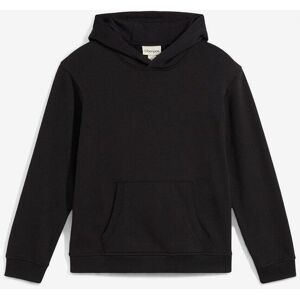 bonprix Hoodie aus weichem Baumwoll-Mixschwarz 140Knaben bonprix Hoodie aus weichem Baumwoll-Mixschwarz 140Knaben