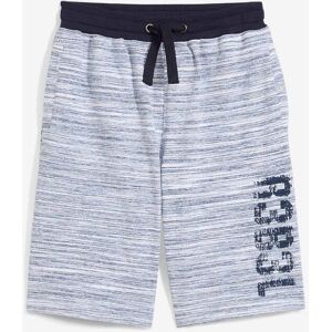 bonprix Sweat-Bermuda aus weichem Baumwoll-Mixblau 158Knaben bonprix Sweat-Bermuda aus weichem Baumwoll-Mixblau 158Knaben