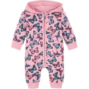 bonprix Sweatoverall mit Kapuze aus reiner Bio-Baumwolle 92Mädchen bonprix Sweatoverall mit Kapuze aus reiner Bio-Baumwolle 92Mädchen