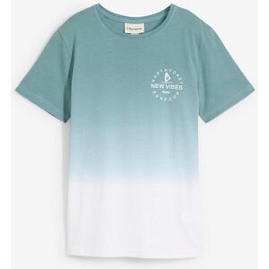 bonprix T-Shirt aus reiner Baumwolleblau 128Knaben bonprix T-Shirt aus reiner Baumwolleblau 128Knaben