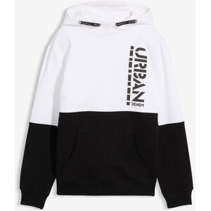 bonprix Hoodie aus reiner Bio-Baumwolleweiß 176Knaben bonprix Hoodie aus reiner Bio-Baumwolleweiß 176Knaben