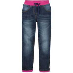 bonprix Komfortable Thermojeans mit Fleecefutterblau 104Mädchen bonprix Komfortable Thermojeans mit Fleecefutterblau 104Mädchen