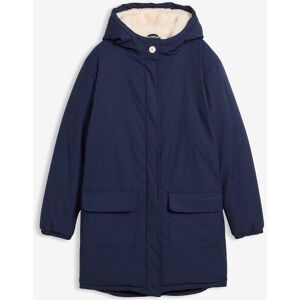 bonprix Winterparka mit Teddyfutter, wasserabweisendblau 164Mädchen bonprix Winterparka mit Teddyfutter, wasserabweisendblau 164Mädchen
