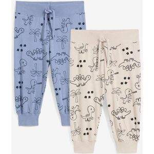 bonprix Shirthose aus reiner Bio-Baumwolle (2er Pack)blau 92Knaben bonprix Shirthose aus reiner Bio-Baumwolle (2er Pack)blau 92Knaben