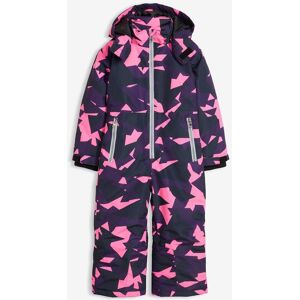 bonprix Wasserabweisender Schneeanzug mit abnehmbarer Kapuzelila 116Mädchen bonprix Wasserabweisender Schneeanzug mit abnehmbarer Kapuzelila 116Mädchen