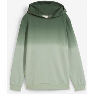 bonprix Hoodie mit Farbverlaufgrün 176Knaben bonprix Hoodie mit Farbverlaufgrün 176Knaben