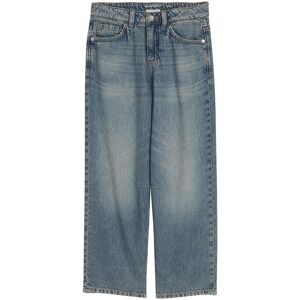 bonprix Tom Tailor Baggy-Jeans aus reiner Baumwolle mit verstellbarem Bundblau 152Knaben bonprix Tom Tailor Baggy-Jeans aus reiner Baumwolle mit verstellbarem Bundblau 152Knaben