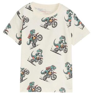 bonprix Tom Tailor T-Shirt aus reiner Baumwolleweiß 116Knaben bonprix Tom Tailor T-Shirt aus reiner Baumwolleweiß 116Knaben