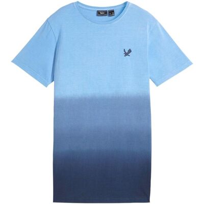 bonprix T-Shirt aus reiner Bio-Baumwolleblau 128Knaben bonprix T-Shirt aus reiner Bio-Baumwolleblau 128Knaben