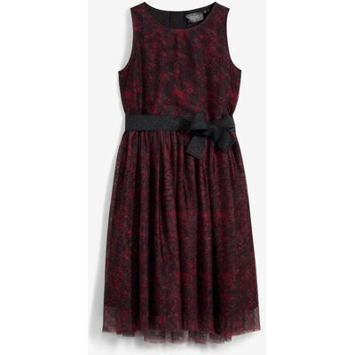bonprix Midikleidschwarz 164Mädchen bonprix Midikleidschwarz 164Mädchen