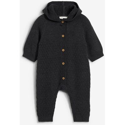 bonprix Gestrickter Overallgrau 68Kinder bonprix Gestrickter Overallgrau 68Kinder