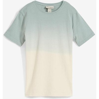 bonprix T-Shirt aus reiner Baumwollegrün 152Knaben bonprix T-Shirt aus reiner Baumwollegrün 152Knaben