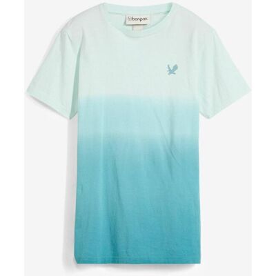 bonprix T-Shirt aus reiner Bio-Baumwollegrün 176Knaben bonprix T-Shirt aus reiner Bio-Baumwollegrün 176Knaben