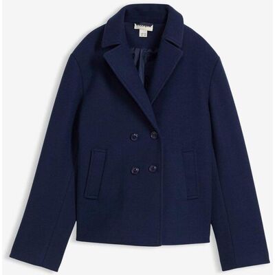 bonprix Cabanjackeblau 134Mädchen bonprix Cabanjackeblau 134Mädchen
