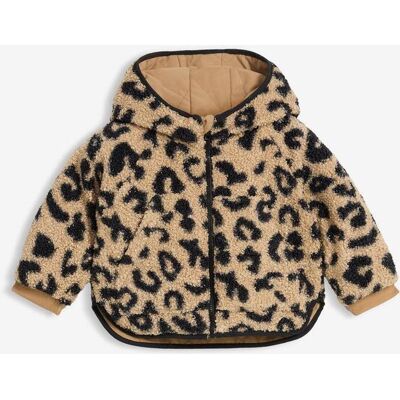 bonprix 2-in-1 Wendejacke mit kuscheligem Teddy-Fleecebeige 86Kinder bonprix 2-in-1 Wendejacke mit kuscheligem Teddy-Fleecebeige 86Kinder
