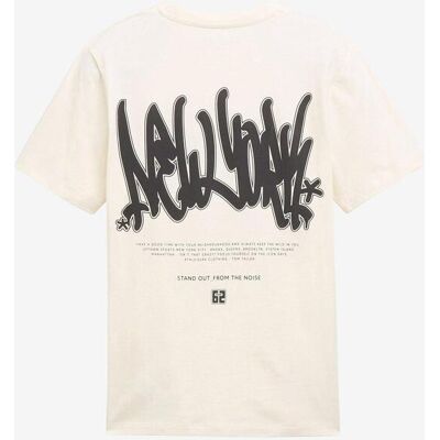 bonprix Tom Tailor T-Shirtweiß 128Knaben bonprix Tom Tailor T-Shirtweiß 128Knaben
