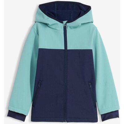bonprix Thermo-Softshelljacke, wasserabweisendblau 116Knaben bonprix Thermo-Softshelljacke, wasserabweisendblau 116Knaben