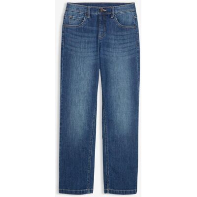 bonprix Straight-Jeans Mid Waistblau 134Mädchen bonprix Straight-Jeans Mid Waistblau 134Mädchen