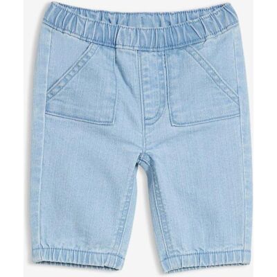 bonprix Schlupfhose mit bequemen Gummibundblau 86Kinder bonprix Schlupfhose mit bequemen Gummibundblau 86Kinder