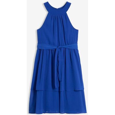 bonprix Midikleidblau 146Mädchen bonprix Midikleidblau 146Mädchen