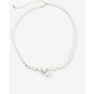 bonprix Kette mit Glasperlenbeige 0Damen bonprix Kette mit Glasperlenbeige 0Damen