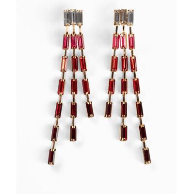 bonprix Ohrstecker im Farbverlaufgold 0Damen bonprix Ohrstecker im Farbverlaufgold 0Damen