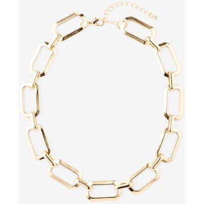 bonprix Kette mit modernen Elementengold 0Damen bonprix Kette mit modernen Elementengold 0Damen