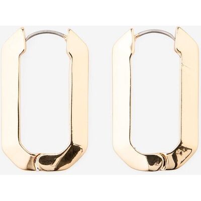 bonprix Creolen in moderner Formgold 0Damen bonprix Creolen in moderner Formgold 0Damen