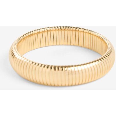 bonprix Elastisches Metallarmbandgold 0Damen bonprix Elastisches Metallarmbandgold 0Damen