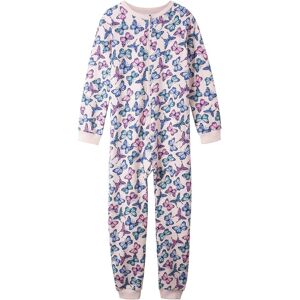 bonprix Schlafoverall aus reiner Bio-Baumwollerosa 140Mädchen bonprix Schlafoverall aus reiner Bio-Baumwollerosa 140Mädchen